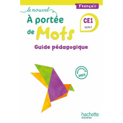 NOUVEL A PORTEE MOTS CE1...