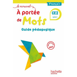 NOUVEL A PORTEE MOTS CE2...