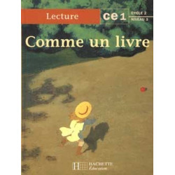 COMME UN LIVRE CE1 - LIVRE...