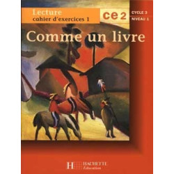 COMME UN LIVRE CE2 CYCLE 3...