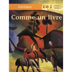 COMME UN LIVRE CE2 - LIVRE...