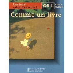 COMME UN LIVRE CE1 CYCLE 2...