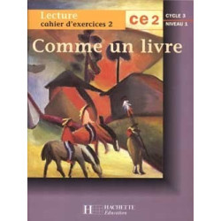 COMME UN LIVRE CE2 CYCLE 3...
