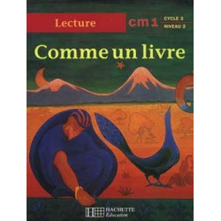 COMME UN LIVRE CM1 CYCLE 3...