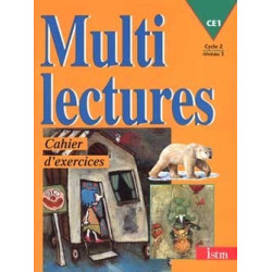 MULTILECTURES CE1 - CAHIER...