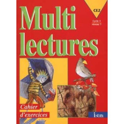MULTILECTURES CE2 - CAHIER...