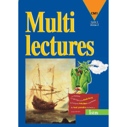 MULTILECTURES CM1 - LIVRE...