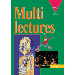 MULTILECTURES CM2 - LIVRE...