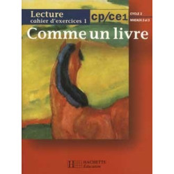 COMME UN LIVRE CP CE1 CYCLE...
