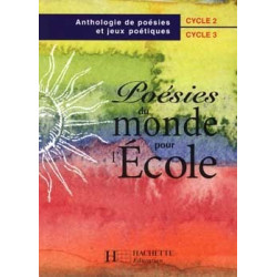 POESIES DU MONDE POUR...
