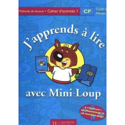 J'APPRENDS A LIRE AVEC...