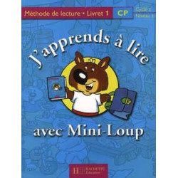 J'APPRENDS A LIRE AVEC...