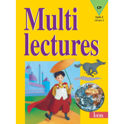 MULTILECTURES CP - LIVRE DE...