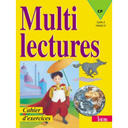 MULTILECTURES CP - CAHIER...