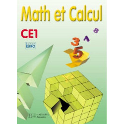 MATH ET CALCUL CE1 -...