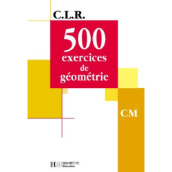 CLR 500 EXERCICES DE...