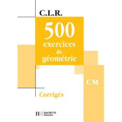 CLR 500 EXERCICES DE...