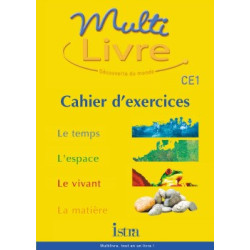 MULTILIVRE DECOUVERTE DU...