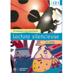 LECTURE SILENCIEUSE CE1-...