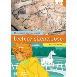 LECTURE SILENCIEUSE CM1 -...