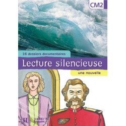 LECTURE SILENCIEUSE CM2 -...