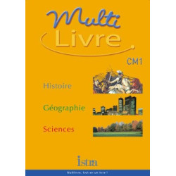 MULTI LIVRE HISTOIRE...