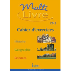 MULTI LIVRE HISTOIRE...