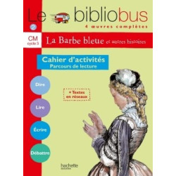 LE BIBLIO BUS N02 CM BARBE...