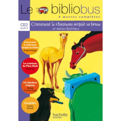LE BIBLIO BUS N01 CE2...