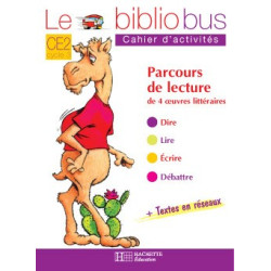 LE BIBLIO BUS N01 CE2...