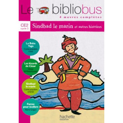 LE BIBLIOBUS N  3 CE2 -...