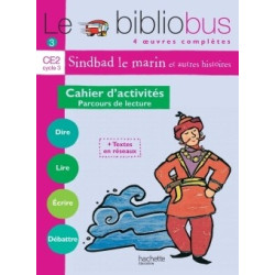 LE BIBLIOBUS N  3 CE2 -...