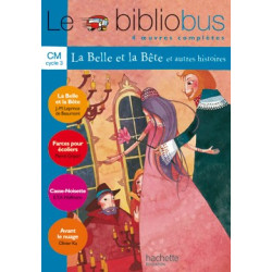 LE BIBLIO BUS N04 CM LA...