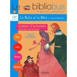 LE BIBLIOBUS N  4 CM - LA...
