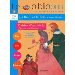 LE BIBLIO BUS N04 CM LA...