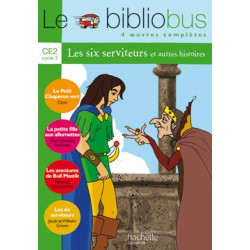 LE BIBLIO BUS N06 CE2 LES...