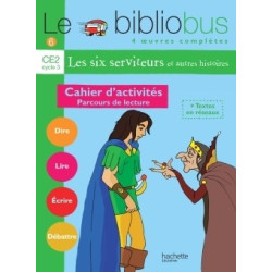 LE BIBLIOBUS N  6 CE2 - LES...