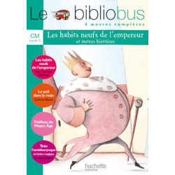 LE BIBLIO BUS N07 CM LES...