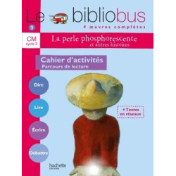 LE BIBLIO BUS N09 CM LA...