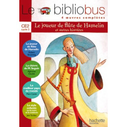 LE BIBLIOBUS N  8 CE2 - LE...
