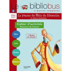 LE BIBLIOBUS N  8 CE2 - LE...