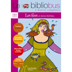 LE BIBLIOBUS N  10 CE2 -...