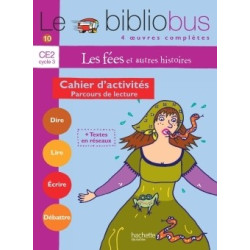 LE BIBLIOBUS N  10 CE2 -...