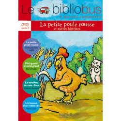 LE BIBLIO BUS N11 CP CE1...