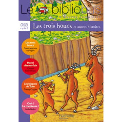 LE BIBLIO BUS N12 CP CE1...