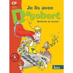 JE LIS AVEC DAGOBERT CP -...