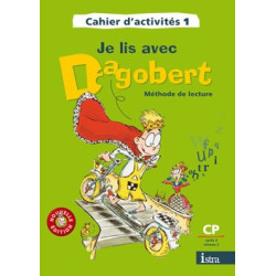 JE LIS AVEC DAGOBERT CP...