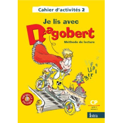 JE LIS AVEC DAGOBERT CP...