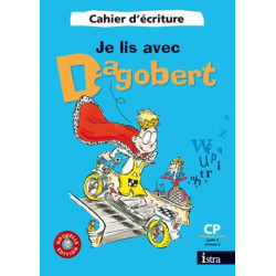 JE LIS AVEC DAGOBERT CP