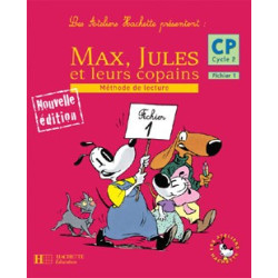 MAX JULES ET LEURS COPAINS...